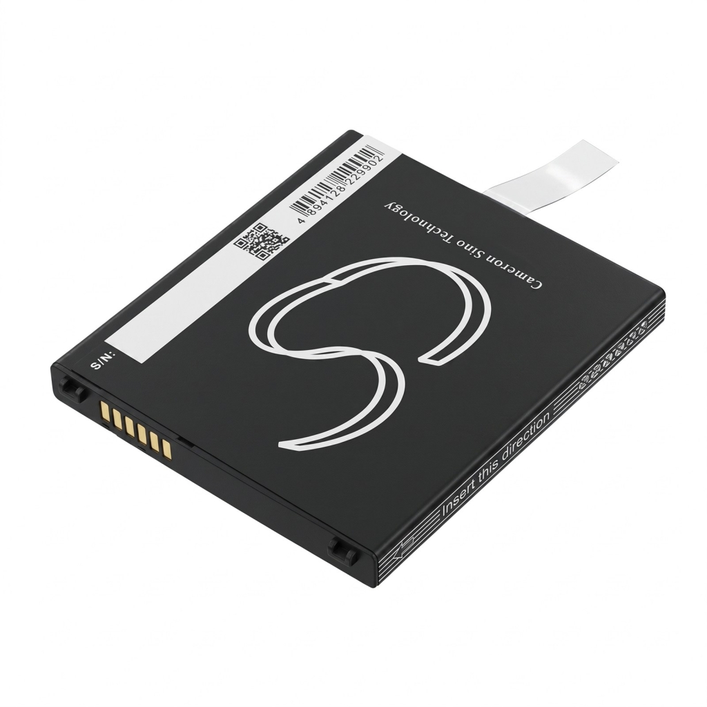 Battery compatible with Capture