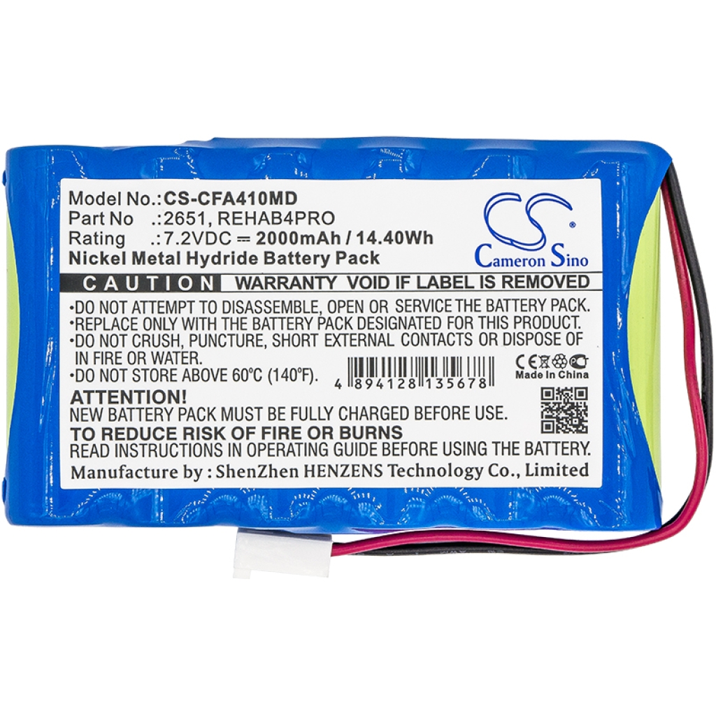 Medicinska baterija Cefar Bodymax Trainer (NGSF4) (CS-CFA410MD)