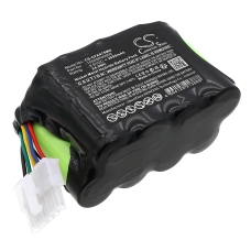 Kompatibilna zamenjava baterije za Alaris Medical System 1000SP00605,110475-O,110475-U,88881138