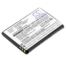 Kompatibilna zamenjava baterije za AT&T BPACD00001B,HE402