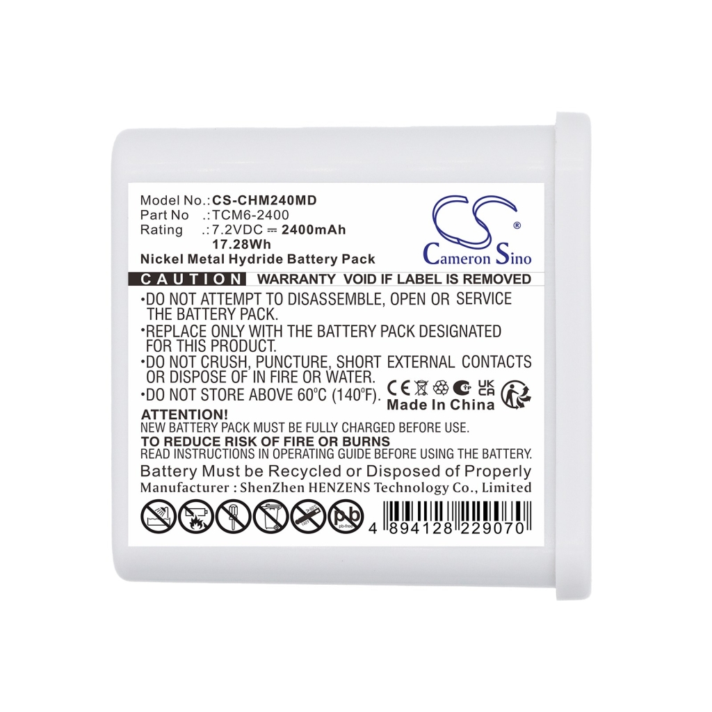 Battery for Venni Instruments MD200B