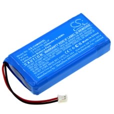Kompatibilna zamenjava baterije za Chord ICP6/34/50-2S1P