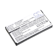 Kompatibilna zamenjava baterije za Cisco 7508000705,CIW33ZBR