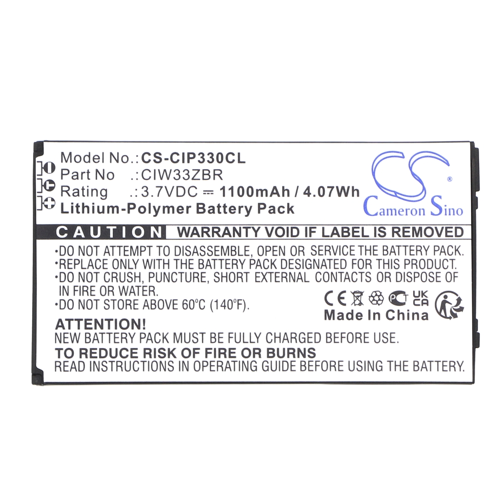 Namizni polnilnik Netgear CS-CIP330CL