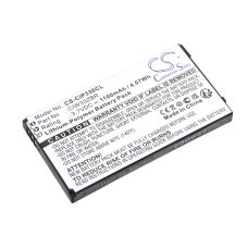 Kompatibilna zamenjava baterije za Cisco 7508000705,CIW33ZBR