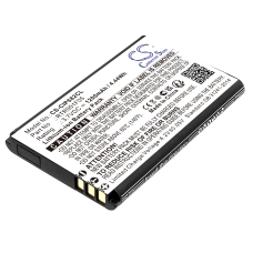 Kompatibilna zamenjava baterije za Cisco RTR001F05