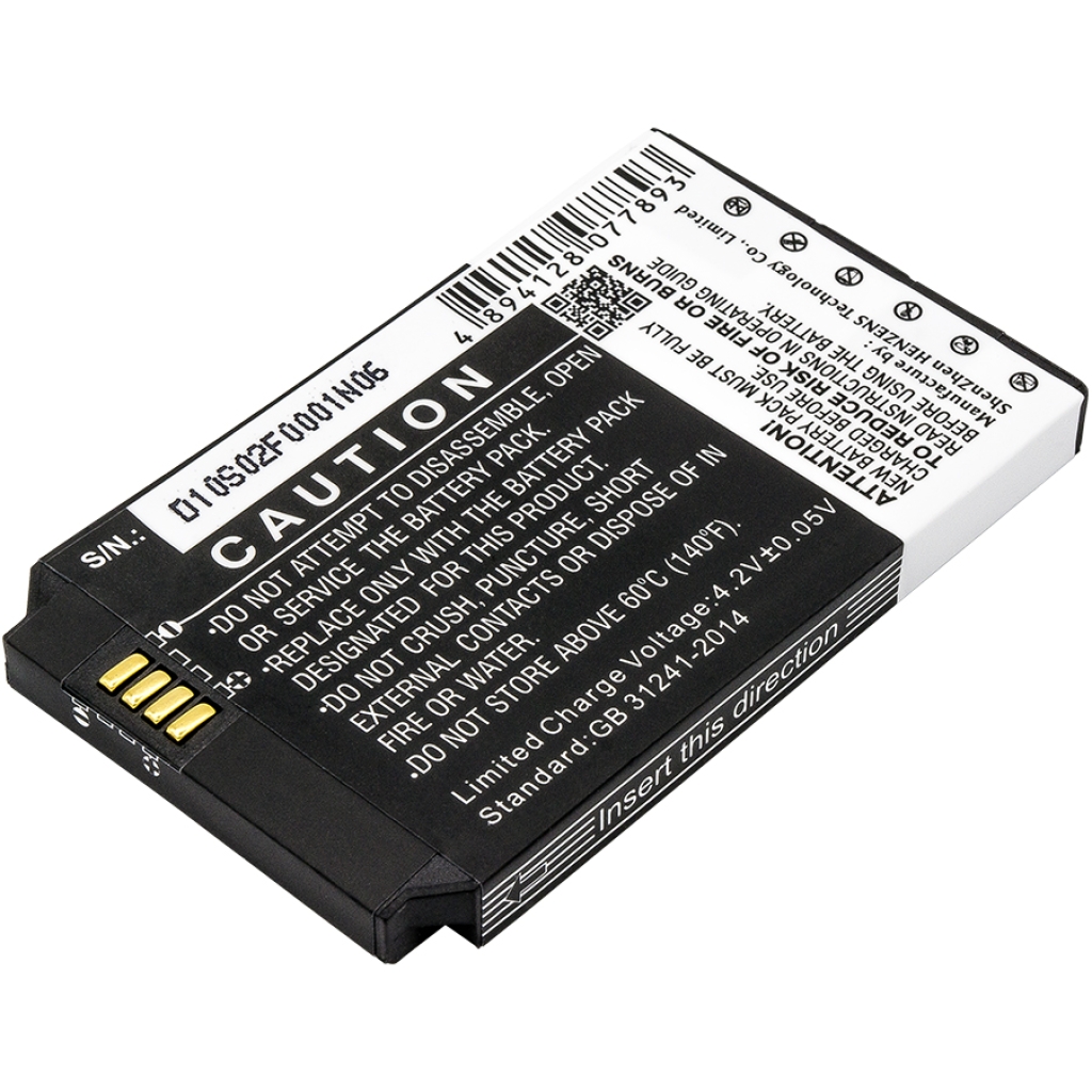 Baterija za brezžični telefon Cisco CS-CIP792CL