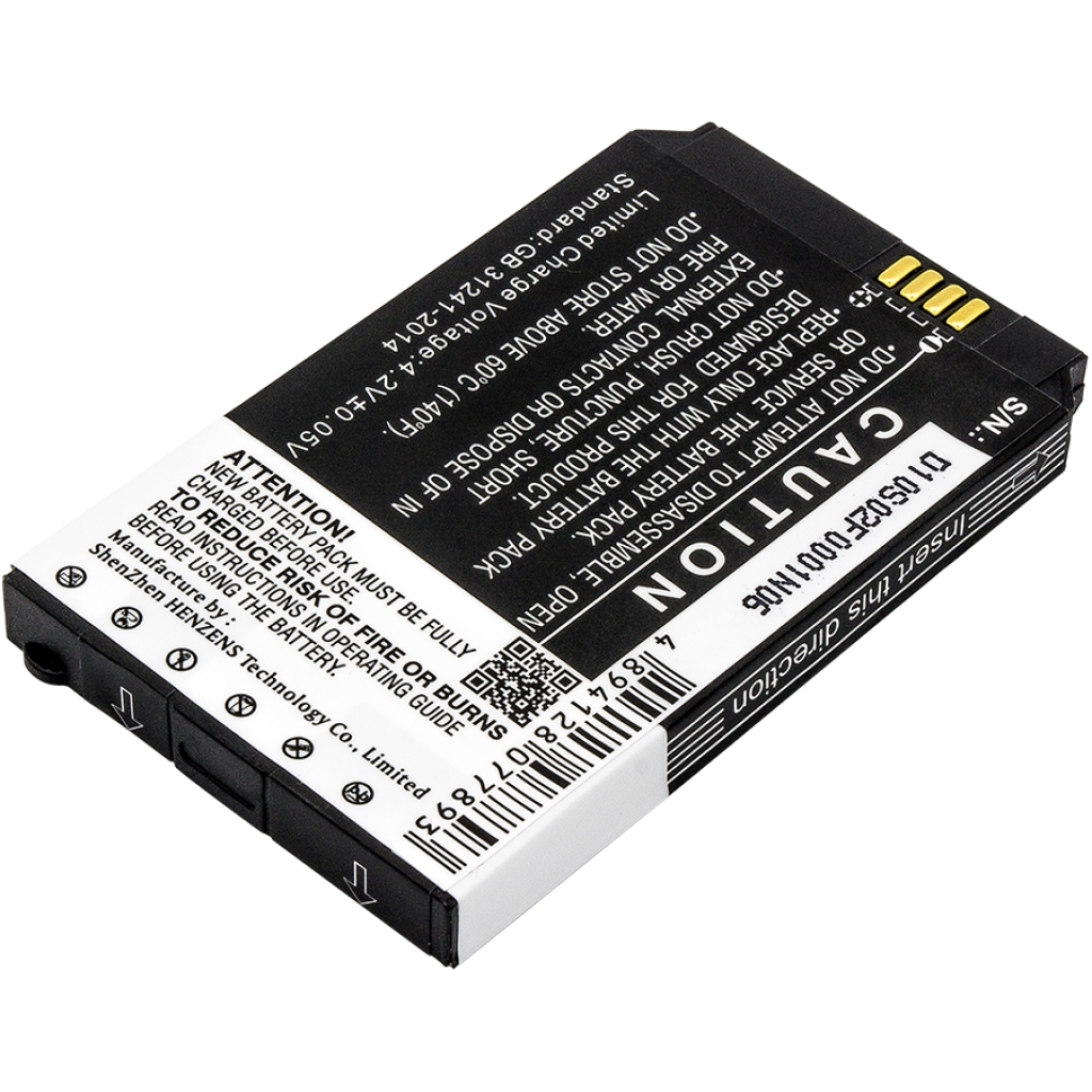 Baterija za brezžični telefon Cisco CS-CIP792CL