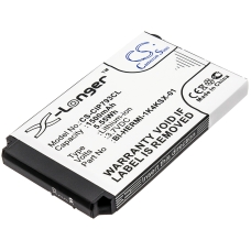 Kompatibilna zamenjava baterije za Cisco BI-HERMI-1K4KSX-01
