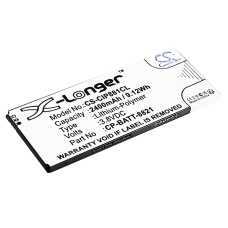 Kompatibilna zamenjava baterije za Cisco 74-102376-01,CP-BATT-8821,GP-S10-374192-010H