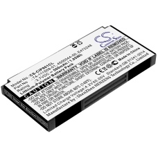 Kompatibilna zamenjava baterije za Cisco 4500044-00,74-111509-01,E472248