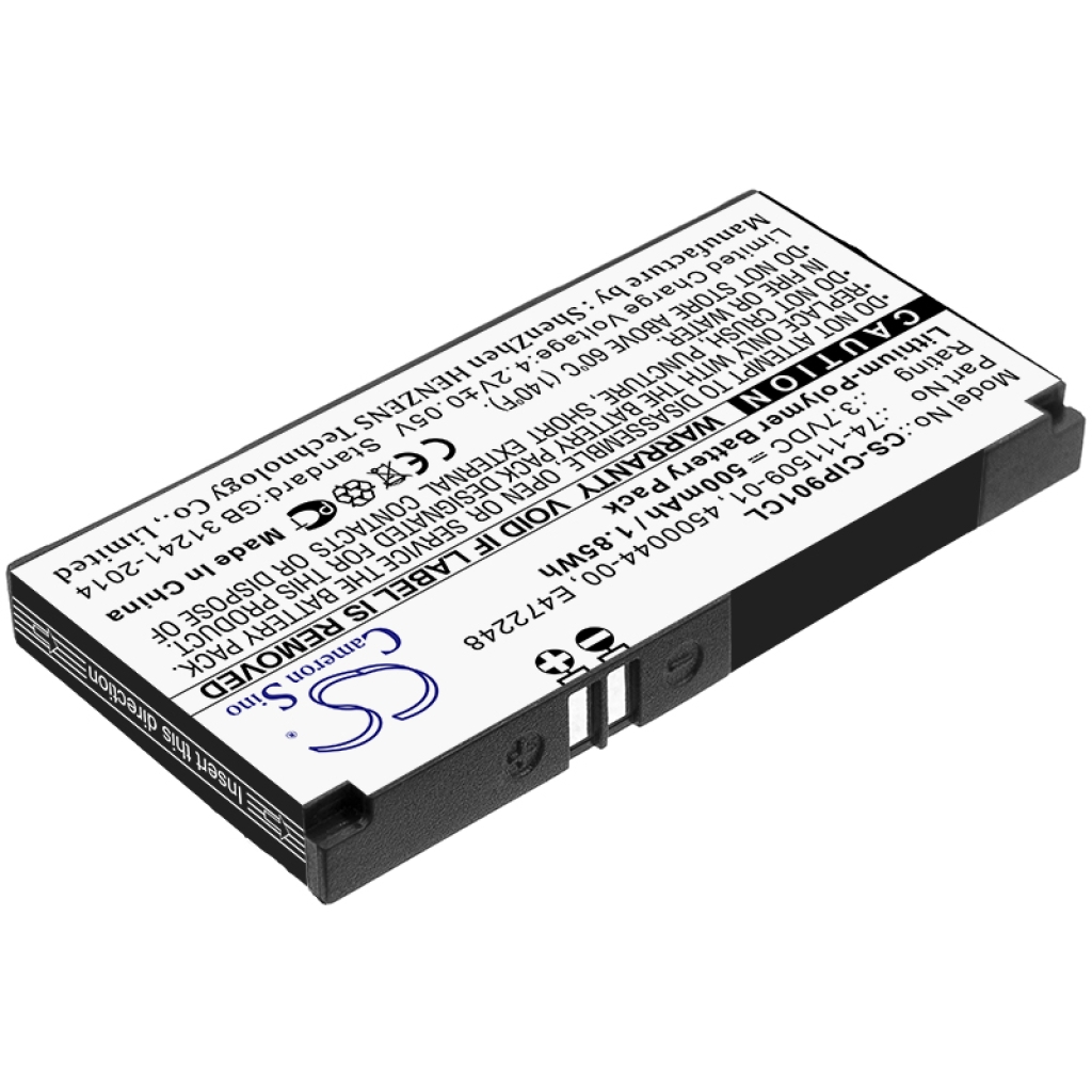 Baterije Nadomešča 4500044-00