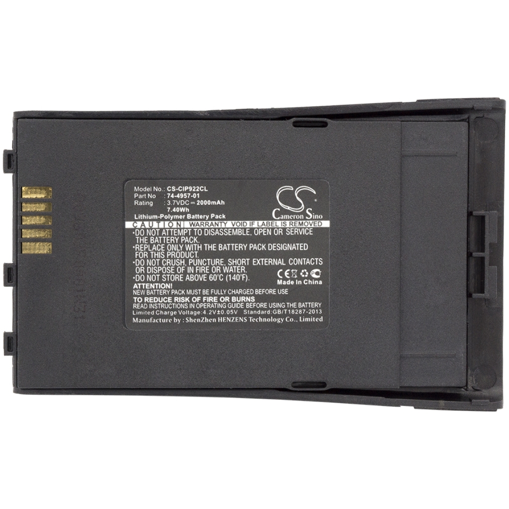 Cordless Phone Battery Cisco CP-7921G Unified