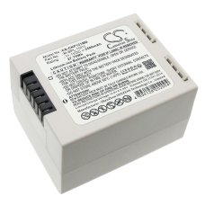 Kompatibilna zamenjava baterije za OMRON 10005948,31CR18/65,31CR18/65-2,HBP-2070,M-BPL-1...