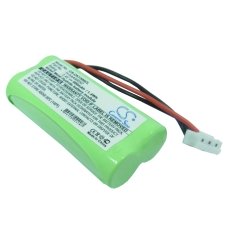 Kompatibilna zamenjava baterije za Philips 60AAAH2BMX,T356,T372