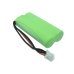 Kompatibilna zamenjava baterije za Philips 60AAAH2BMX,T356,T372