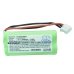 Kompatibilna zamenjava baterije za Philips 60AAAH2BMX,T356,T372