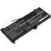 Notebook battery HASEE CS-CLA710NB