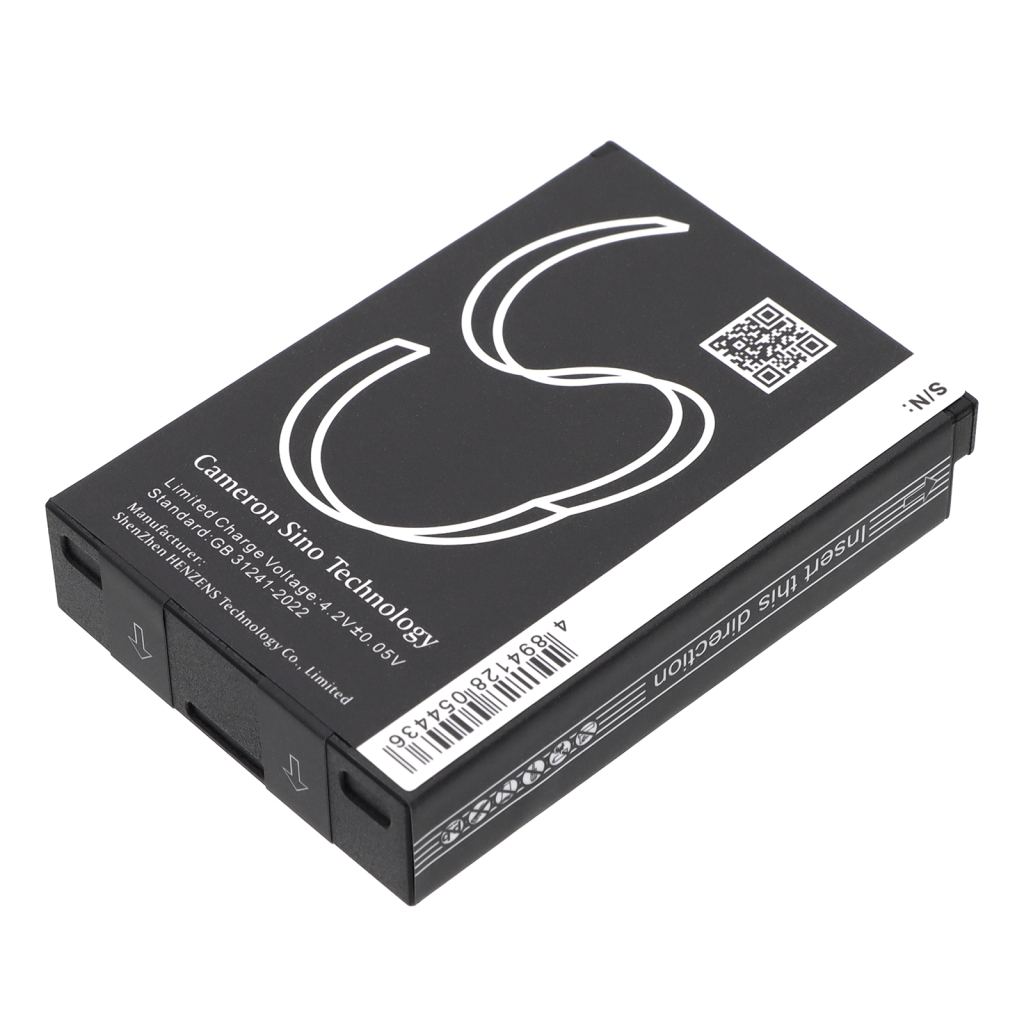 Li-ion baterija Cameron Sino CS-CLB002SL 3,7V 1700mAh za skener