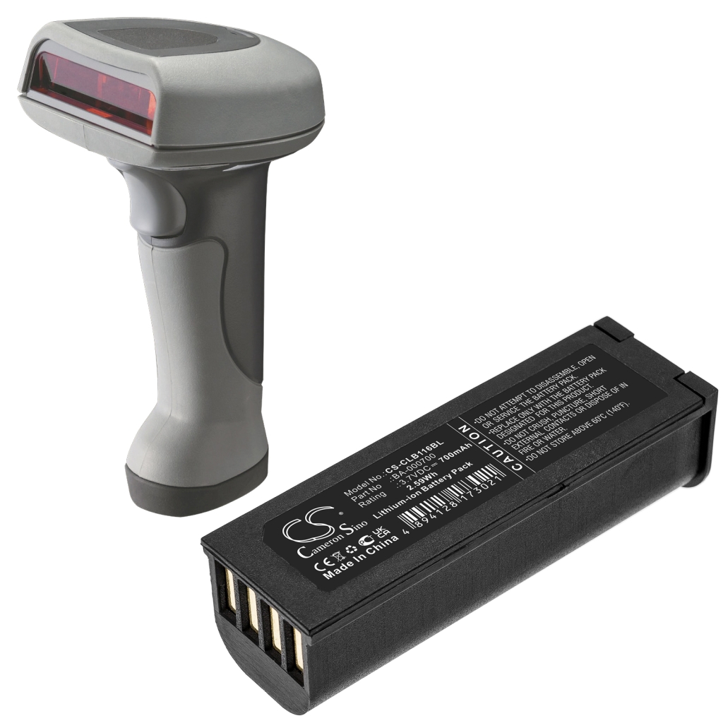 Baterija za čitalce, skenerje Cipherlab CS-CLB116BL