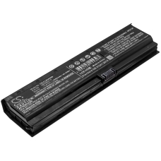 Kompatibilna zamenjava baterije za CLEVO NB50BAT-6