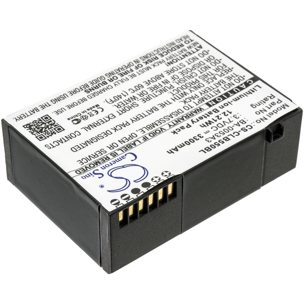 CMOS / rezervna baterija Cipherlab CS-CLB550BL