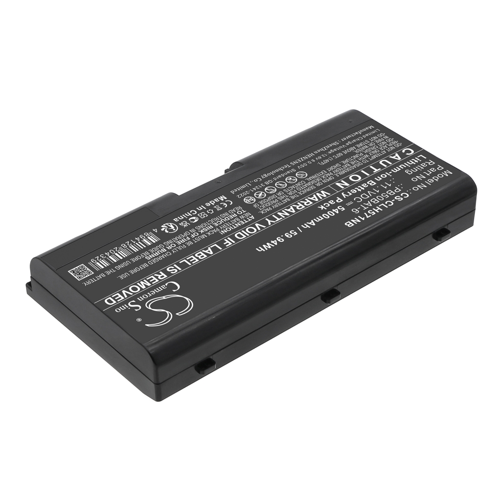 Baterija za prenosnik HASEE A7000-2020A2 (CS-CLH571NB)