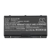 Baterija za prenosnik HASEE A7000-2020A2 (CS-CLH571NB)