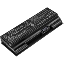 Kompatibilna zamenjava baterije za Systemax 6-87-NH50S-41C00,NH50BAT-4