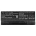 Notebook battery Mifcom CS-CLH700NB