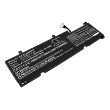 Kompatibilna zamenjava baterije za Thunderobot NV40BAT-4-49,NV40BAT-4-53