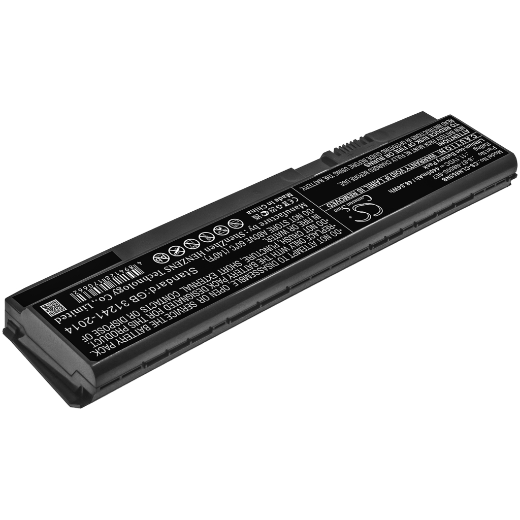Baterije Nadomešča N850BAT-6