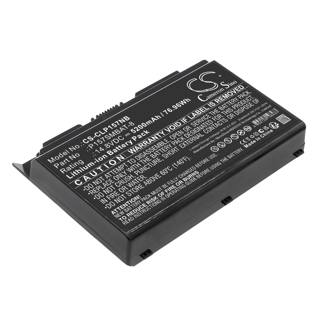 Schenker XMG P503