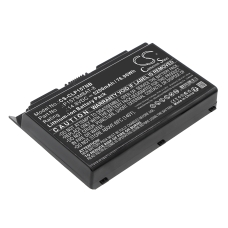 Kompatibilna zamenjava baterije za CLEVO 6-87-P157S-4272,6-87-P157S-4273,P157SMBAT-8