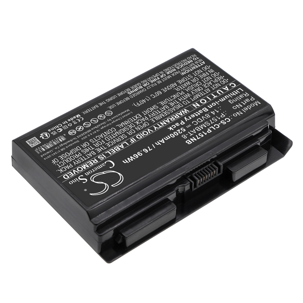 Schenker XMG P503