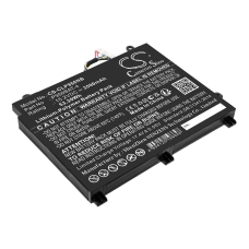 Kompatibilna zamenjava baterije za CLEVO 4ICP5/65/80,6-87-P950S-51E00,6-87-P950S-51E01,P950BAT-4