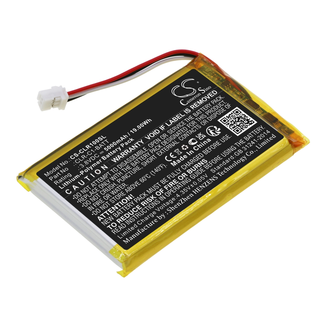Baterija za pametni dom Clareone Smart Home Panel (CS-CLR100SL)