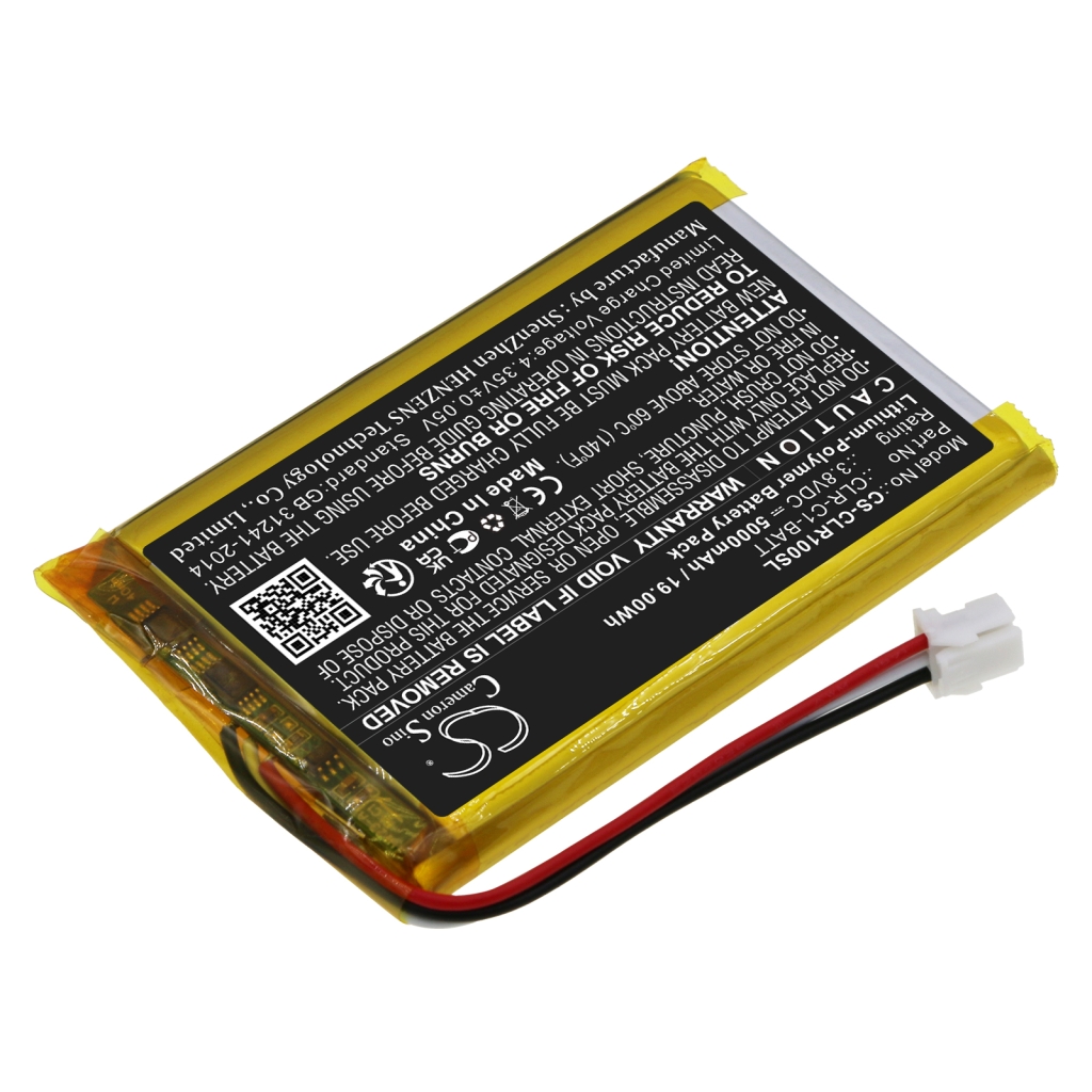 Baterija za pametni dom Clareone Smart Home Panel (CS-CLR100SL)