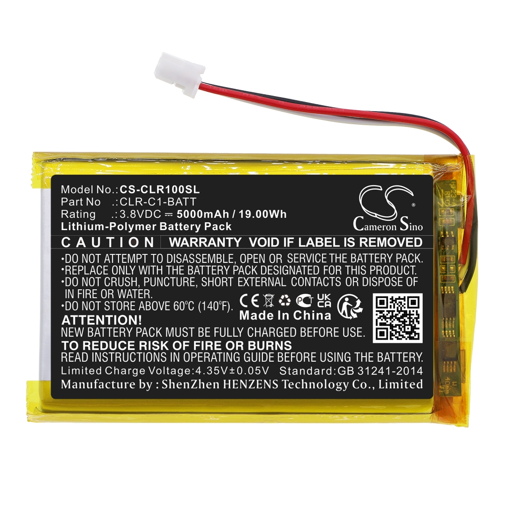 Baterija za pametni dom Clareone Smart Home Panel (CS-CLR100SL)