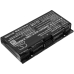 Baterija za prenosnik CLEVO N151SC (CS-CLR170NB)