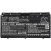 Baterija za prenosnik CLEVO N151SC (CS-CLR170NB)