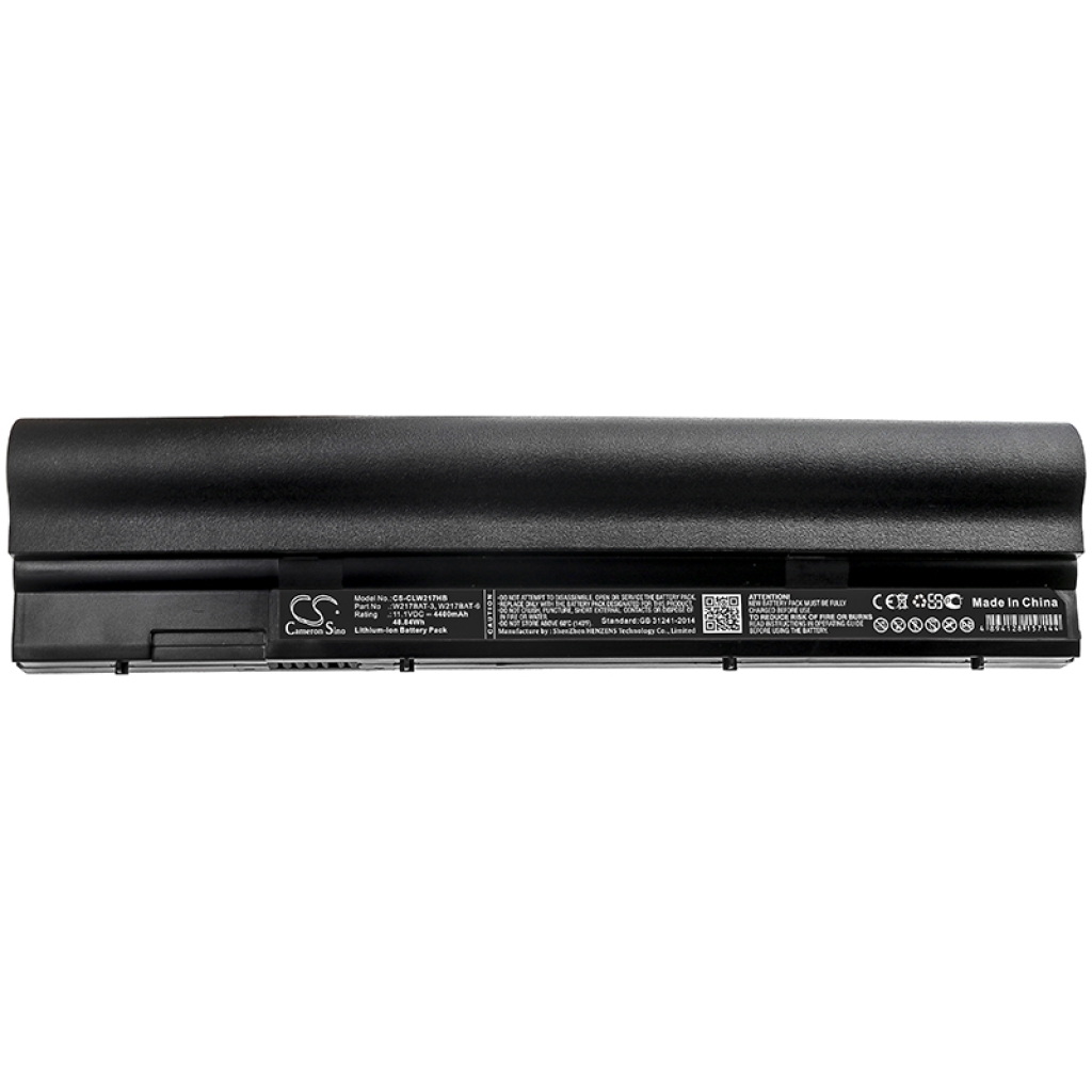 Baterija za prenosnik CLEVO CS-CLW217HB