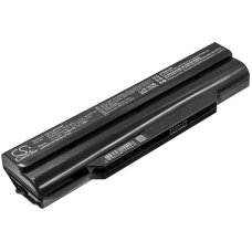 Kompatibilna zamenjava baterije za HASEE 3ICR18/65/-2,6-87-W230S-4271,6-87-W230S-4272,6-87-W230S-4E7,W230BAT-6