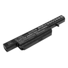 Kompatibilna zamenjava baterije za CLEVO 6-87-W15ES-4V4,6-87-W15ES-4YP,VNB142,W240BAT-6,W240BUBAT-3...
