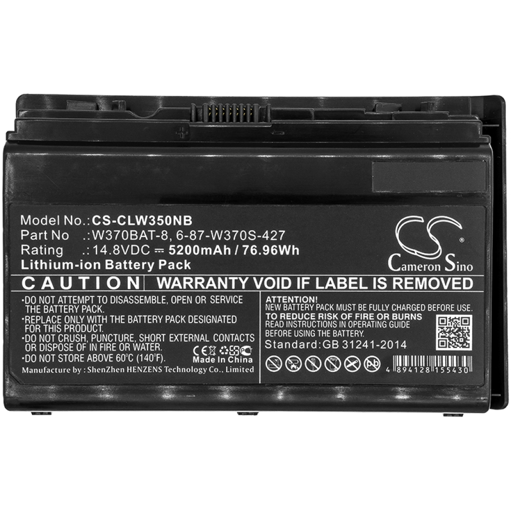 Schenker XMG A723-5UY