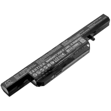 Kompatibilna zamenjava baterije za CLEVO 6-87-W540S-427,6-87-W540S-4271,6-87-W540S-4U4,6-87-W540S-4W41,6-87-W540S-4W42...