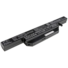 Kompatibilna zamenjava baterije za Thunderobot 6-87-W650-4E42,6-87-W650S-4D4A1,6-87-W650S-4D4A2,6-87-W650S-4D4A3,6-87-W650S-4D4A5...