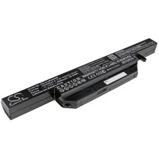 Kompatibilna zamenjava baterije za Gateway 6-87-W650-4E42,6-87-W650S-4D4A1,6-87-W650S-4D4A2,6-87-W650S-4D4A3,6-87-W650S-4D4A5...