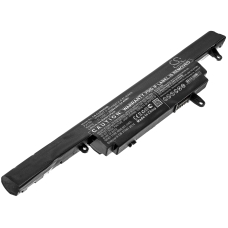 Kompatibilna zamenjava baterije za CLEVO 6-87-W940S,6-87-W940S-424,6-87-W940S-4271,6-87-W940S-42F1-P,6-87-W940S-4UF...
