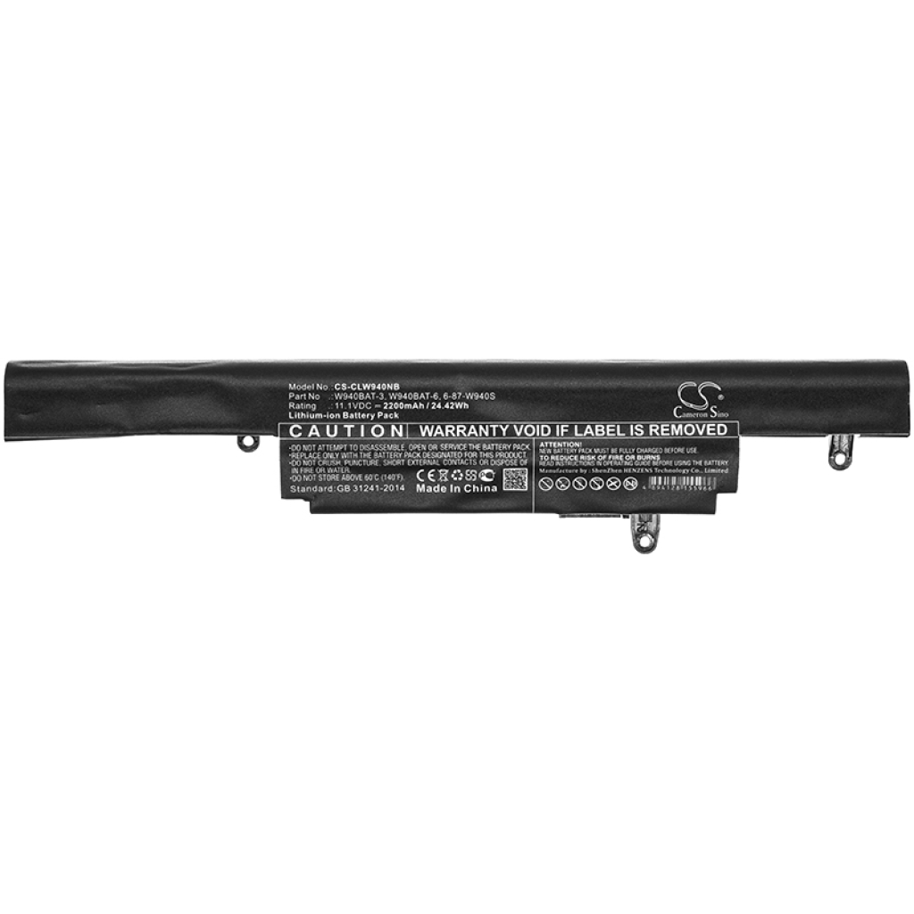 Baterije Nadomešča W940BAT-6